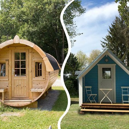 Campingplatz Aichelberg Aichelberg (Goppingen) Exterior foto