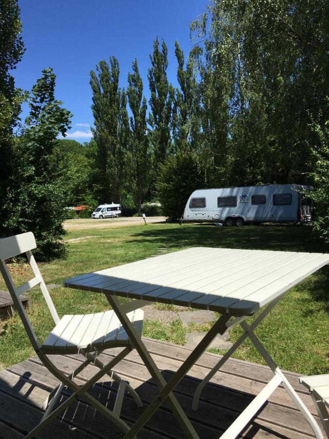 Campingplatz Aichelberg Aichelberg (Goppingen) Exterior foto