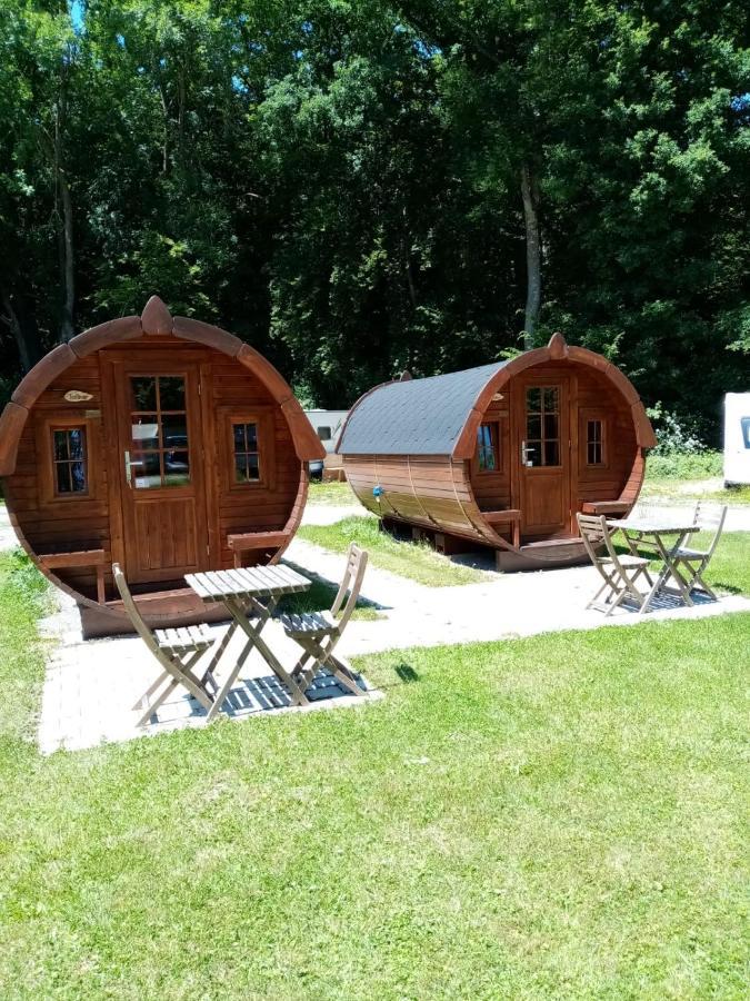 Campingplatz Aichelberg Aichelberg (Goppingen) Exterior foto