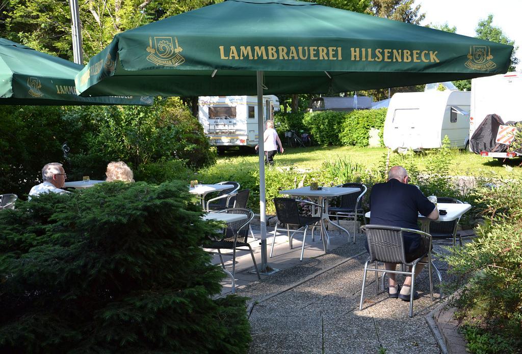 Campingplatz Aichelberg Aichelberg (Goppingen) Exterior foto
